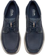 Clarks Mens Sailview Lace - Image 8