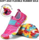 CIOR Boys & Girls Water Shoes Sports Aqua Athletic Sneakers Lightweight Sport Shoes(Toddler/Little Kid/Big Kid) - Image 5