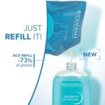 Bioderma - Atoderm - Hydrating Shower Gel - Moisturizing Face and Body Cleanser - Body Wash for Normal to Dry Sensitive Skin - Image 4