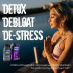 stripfast5000 Night Bullet Capsules for Women and Men - 60 Count - Image 4