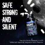 stripfast5000 Night Bullet Capsules for Women and Men - 60 Count - Image 5