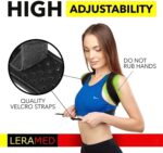2025 New Posture Corrector for Men & Women - Adjustable Back Brace for Upper & Mid Spine Support - Neck, Shoulder & Back Pain Relief - Breathable & Invisible Under Clothes (Chest Size 25"-55") - Image 6