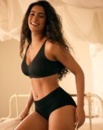 BAMBOO COOL Women's Underwear High Waisted Briefs Full Coverage Soft and Breathable Panties, 5-Pack - Image 6