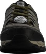 Skechers Men's Cankton Steel Toe Electrical Hazard Construction Shoes - Image 3