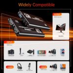 Newhope HDMI Capture Card for Streaming, Full HD 1080P 60FPS Capture USB 3.0 Game Audio Video Capture Card,for Streaming Camera/Xbox/PS4/PS5/Switch/PC - Image 3