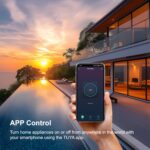 Smart Plug, WiFi Plugs Work with Alexa & Google Assistant, Smart Outlet with Timer & Group Controller, WiFi Outlet for Home, No Hub Required, ETL & FCC Certified, 2.4GHz WiFi, 16A, 4 Pack - Image 6