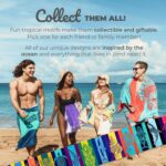 Nova Blue Whale Beach Towel (34 X 63) – Green Oversized Beach Towel with Whale Design Quick Dry BeachTowels Made from 100% Cotton – Sand Free Beach Towels – Extra Large BeachTowel - Image 5