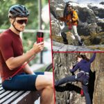 Silicone Phone Lanyard Holder with Carabiner, Universal Phone Strap,Anti-Theft Phone Case with retractable tether - Image 5