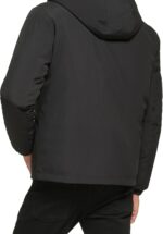 Calvin Klein Mens Hooded Windbreaker - Image 3
