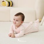 100% Cotton Infant Baby Footies 2-Pack with Snap/Zipper, 0-12 Months Soft Casual Newborn Baby Clothes - Image 8