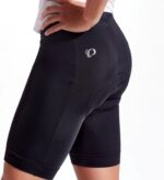 PEARL IZUMI Padded Bike Shorts for Men, 9" Quest Cycling Shorts, Breathable & Moisture-Wicking with Reflective Elements. - Image 3