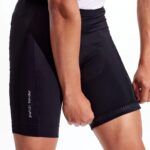 PEARL IZUMI Padded Bike Shorts for Men, 9" Quest Cycling Shorts, Breathable & Moisture-Wicking with Reflective Elements. - Image 5
