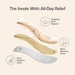 DREAM PAIRS Women's Chunky Low Block Heels Mary Jane Closed Toe Work Pumps Comfortable Round Toe Dress Wedding Shoes EDENIA - Image 4