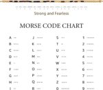 MEVECCO Gold Morse Code Bracelet for Women 18K Gold Plated Tiger Eye Stone Mixed Bracelets Handmade Gold Custom Morse Code Chain Bracelet Stack Jewelry Gifts - Image 7