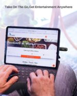 Aiibe 128GB USB C Flash Drive Type C USB 3.1 Flash Drive USB Drive 128GB Thumb Drive USB-C Memory Stick for Smartphone Laptop Tablet iPhone 15 (1 Pack Black) - Image 8