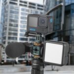 MINIFOCUS Hot Shoe to GoPro Mount Adapter, Camera Cold Shoe Mount Adapter with Aluminum CNC Thumb Screw for GoPro Hero 13/12/11/10/9/8/7/6/5/4, DJI Osmo Action, Campark and Other Action Cameras - Image 3