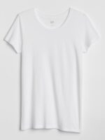 GAP Womens Favorite Crewneck Tee T-Shirt - Image 5