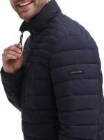 Calvin Klein Men's Full Zip Down Puffer Coat - Image 3