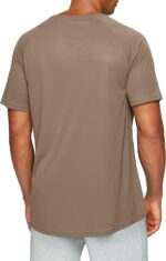 G Gradual Men's Workout Quick Dry T-Shirts Short Sleeve Lightweight Cooling Gym Shirts Tee for Running, Beach, Hiking - Image 3