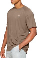 G Gradual Men's Workout Quick Dry T-Shirts Short Sleeve Lightweight Cooling Gym Shirts Tee for Running, Beach, Hiking - Image 4