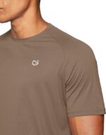 G Gradual Men's Workout Quick Dry T-Shirts Short Sleeve Lightweight Cooling Gym Shirts Tee for Running, Beach, Hiking - Image 5