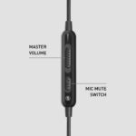 Turtle Beach Battle Buds In-Ear Gaming Headset - Mobile & PC with 3.5mm, Xbox Series X, Xbox Series S, Xbox One, PS5, PS4, PlayStation – Lightweight, In-Line Controls, Black - Image 6