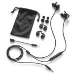 Turtle Beach Battle Buds In-Ear Gaming Headset - Mobile & PC with 3.5mm, Xbox Series X, Xbox Series S, Xbox One, PS5, PS4, PlayStation – Lightweight, In-Line Controls, Black - Image 9