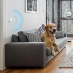 TP-Link Tapo Motion Sensor, Requires Tapo Hub, Long Battery Life w/Sub-1G Low-Power Wireless Protocol, Wide Range Detection, Adjustable Sensitivity, Real-Time Notification, Smart Action, Tapo T100 - Image 6