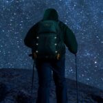 Maelstrom Hiking Backpack,40L Waterproof Camping Backpack,Men Women Packable Hiking Daypack with Rain Cover,Lightweight Travel Backpack-Green - Image 8