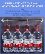 Double Sided Sticky Pads,Made of 3M VHB,Strong Adhesive Tape Squares Heavy Duty Waterproof Heat Resistant, Extreme Mounting Foam Tape,Car Home Outdoor Use, 24 Pcs 1.57x1.97 Inch - Image 6