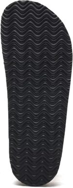 Torotto Girls Sandals with Cork Footbed Adjustable Buckle Casual Slides Sandals Open Toes Flat for Kids Toddler - Image 6