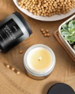 AOOVOO Scented Candles Set - 6 Pack Men Candles for Home Scented, 42 oz Soy Wax, 300 Hour Long Lasting Candle, Soy Candle Gifts Set for Men, Birthday, Valentine, Christmas, Anniversary Present - Image 7