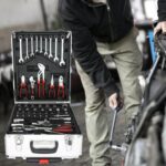 Home Tool Set Kit -899 PCS Home Auto Repair Tool Kit with Rolling Tool Box, Complete Hand Tool Set, Perfect for Homeowner, Diyer, Handyman - Image 3