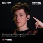 Sony INZONE Buds Wireless Gaming Earbuds, Perfect for PlayStation® 5, for PC/PS5/Switch/Mobile, 48Hr Battery with Case, Noise Canceling, 360 Spatial Sound, 2.4GHz USB-C Dongle, WF-G700N White - Image 12