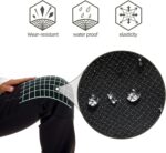 BenBoy Women's Outdoor Waterproof Windproof Fleece Slim Cargo Snow Ski Hiking Pants - Image 7