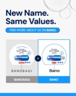 Bano Vita Genic Jelly Face Hydrating Mask 10EA – Firming Sheet Mask for Sensitive Skin, Korean Glass Skin Care with Mineral Water, Vitamin C & Niacinamide, Fragrance-Free - Image 3