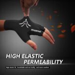 Cycling Gloves,Anti-Slip 5mm Padded Biking Gloves for Men Women Shock-Absorbing Summer Breathable for Road Bicycle Commuting - Image 8