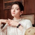 Elastic Nylon Band Compatible with Fitbit Charge 5 Bands，Adjustable Breathable Comfortable Solo Loop Sport Replacement Wristband for Fitbit Charge 5 for Women Men - Image 7