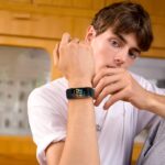 Elastic Nylon Band Compatible with Fitbit Charge 5 Bands，Adjustable Breathable Comfortable Solo Loop Sport Replacement Wristband for Fitbit Charge 5 for Women Men - Image 8