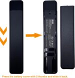 Voice Remote Controller RMF-TX520U for All Sony Bravia 2024, 2023 and 2022 Lineup XR, XBR, Mini LED, OLED Android, Google Smart TVs - Image 8