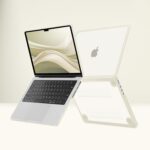 MOSISO Compatible with MacBook Pro 14 inch Case 2025-2021 M4 M3 M2 M1 A3112 A3185 A3401 A2918 A2992 A2779 A2442, Anti-Cracking Heavy Duty TPU Bumper Hard Case&Keyboard Skin&Screen Film, Beige - Image 5