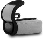 MegaGear Ultra Light Neoprene Camera Case Compatible with Fujifilm XF10, Gray, Compact (MG1539), PU Leather - Image 3