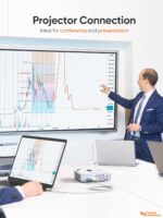 CableCreation USB-C to HDMI, 6 Feet 2-Pack Type C [Thunderbolt 3 Compatible] to HDMI 4K Cable Compatible with MacBook Pro/Air, Chromebook Pixel, XPS 15, Galaxy S24/S24 Ultra/S24+/S22/S20, White - Image 4