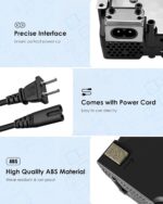 Internal Power Supply Replacement Fits for Xbox Series S Game Console builtin Power Supply, 100-240V AC Adapter Brick with Power Cord - Image 5