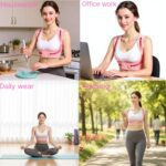 Back Posture Corrector for Women - Adjustable Lightweight Back Brace Posture Corrector Bras for Neck Shoulder Upper Back - Invisilite Hunchback Slouching Under Clothes (Medium) - Image 9