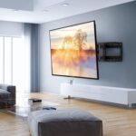 PERLESMITH Full Motion TV Wall Mount for 50”-90” TVs up to 165lbs, TV Mount Bracket with Dual Articulating Arms Swivel Tilt Extension, Max VESA 800x400mm, Fits 16”18” to 24" Studs, PSXFK1 - Image 8