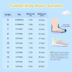 HIITAVE Girls Shoes Kids Slip on Tennis Sneakers Walking Running Athletic Gym Shoes - Image 6