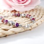 Angel Wings Bracelet loss of mom Memorial Bracelet Gifts Condolences Memorial Gifts Loss of Mother Wings Bracelet Memorial Jewelry Sympathy Memorial Gifts Bracelet Gifts for Bereaved Relatives - Image 5