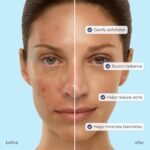 MAREE Glycolic Acid Toner 10% Facial Polish - Exfoliating Toner for Face - Glycolic Acid Toning Solution - Face, Scalp & Underarms Exfoliant Spray Alternative - Pure Acido Glicolico para Manchas - Image 4