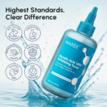 MAREE Glycolic Acid Toner 10% Facial Polish - Exfoliating Toner for Face - Glycolic Acid Toning Solution - Face, Scalp & Underarms Exfoliant Spray Alternative - Pure Acido Glicolico para Manchas - Image 8